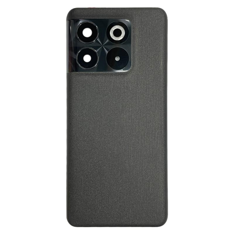 Battery Back Cover for OnePlus Ace Pro PGP110 with Camera Lens Cover Phone Rear Housing Case Replacement