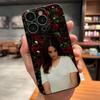Чехол для телефона певицы Л-Лана Дель Рей Для IPhone 17 Pro Max 15 Pro 16 14 Plus 12 13 Mini 11 Pro Ударопрочный Мягкий чехол