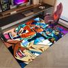 Dragon Anime Artwork Carpet, Chair Rug,Rug for Office Bedroom Living Rooms, Doormat Decor Fan Gift Christmas Gift
