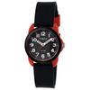 Кварцевые 30M Водонепроницаемые Акриловые Черные Унисекс [TIMEX] Детские Часы, Устойчивые, Циферблат, TW2W91900, [Оригинальные]