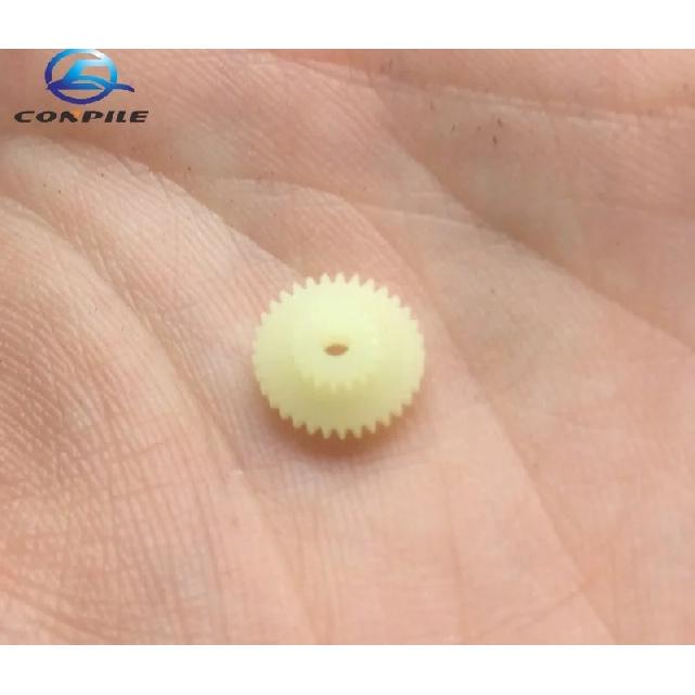 1pc gear for Sony d150 d250 d90 d99 d82 d88 cassette deck CD player