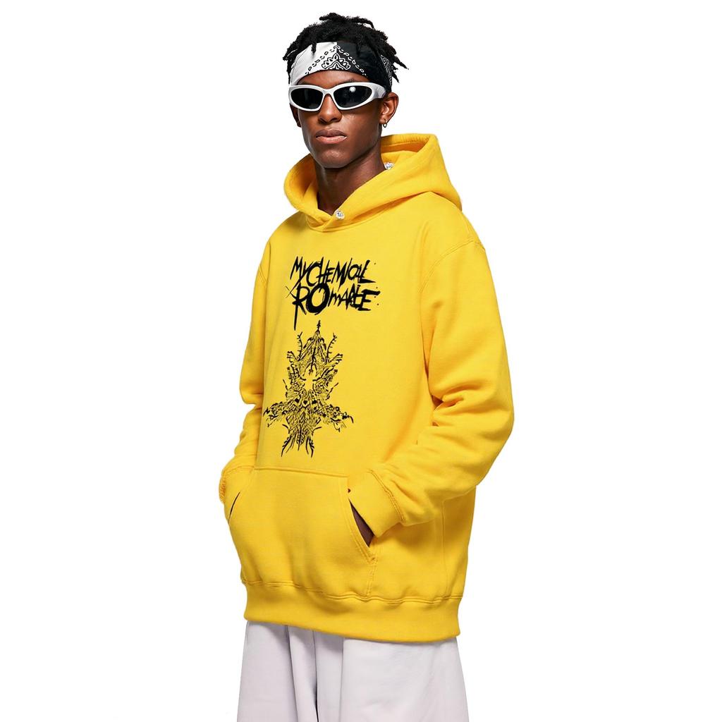 Spring and Autumn Hoodies, New Trendy Printed Hoodies for Men and Teenagers, Loose Jackets, Top