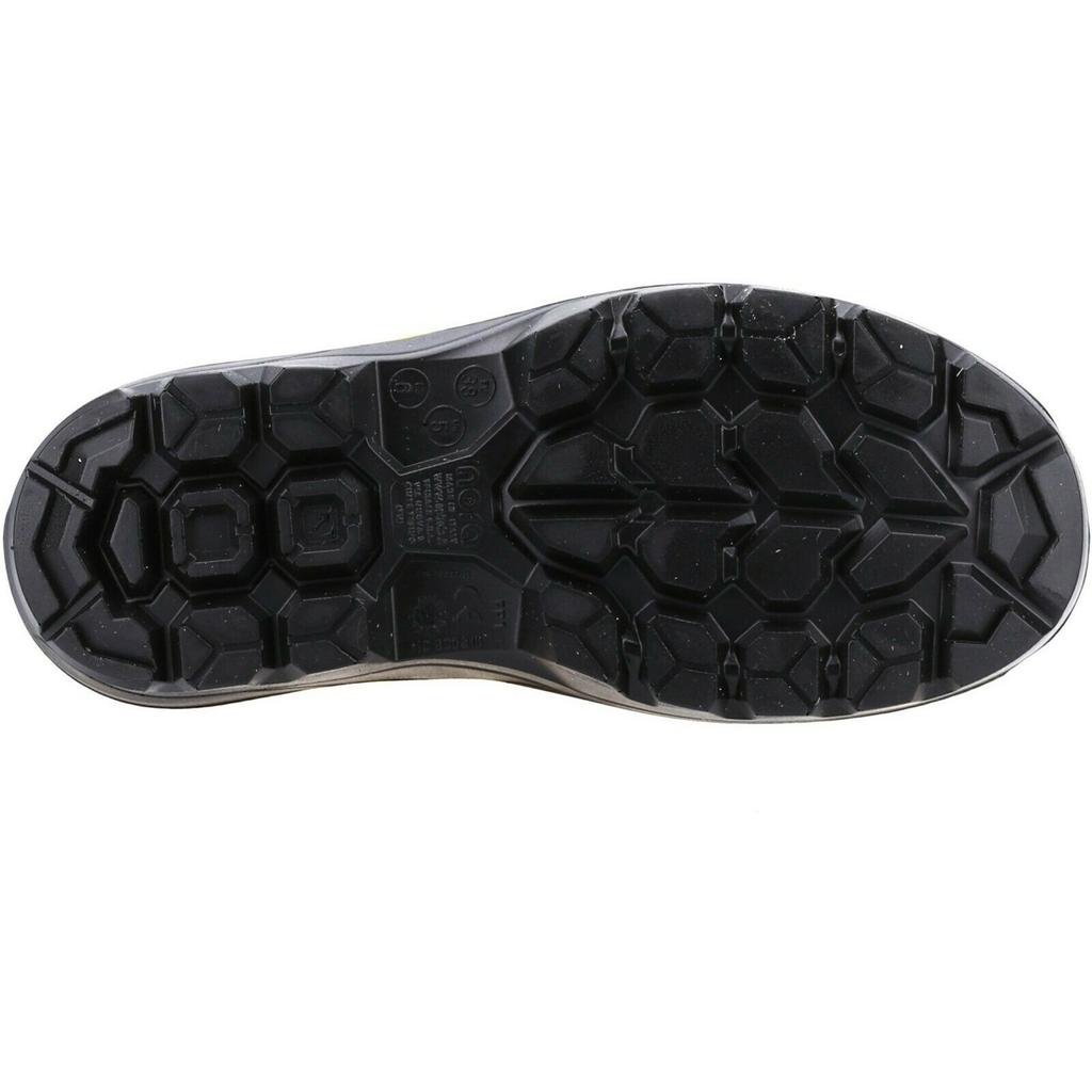 Nora Max Мужские защитные ботинки Noramax Pro S5 из искусственной кожи