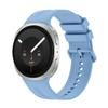 Official 1:1 Silicone Strap For Samsung Galaxy Watch 9 8 40mm 44mm Comfortable Bracelet For Galaxy Watch 8Classic 46mm Accessory