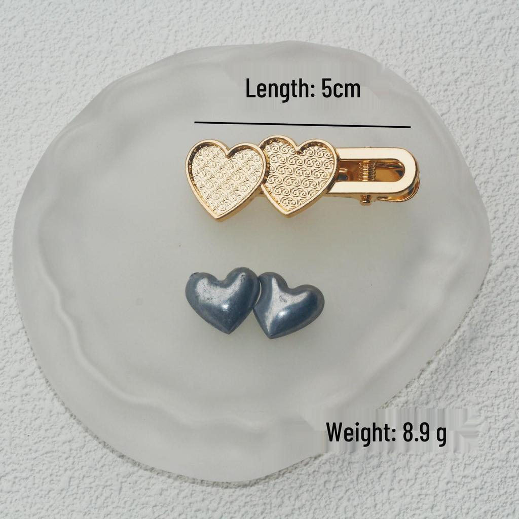 Набор брокадных заколок для волос в китайском стиле: Материал для зажимов-уточек для аксессуаров для волос
