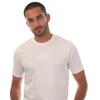 Diesel Mens T-Must-Slits-N Back Print T-Shirt