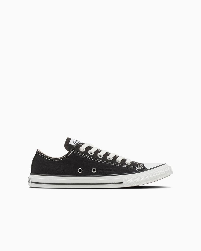 31318401 Converse All Star Остроносые OX Черный (Женский)