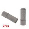 2x Car Truck Strainer Screen Diesel 252121990113 Glow Plug For Eberspacher Hydronic Heater B/D 3/4/5 Replacement Accessories