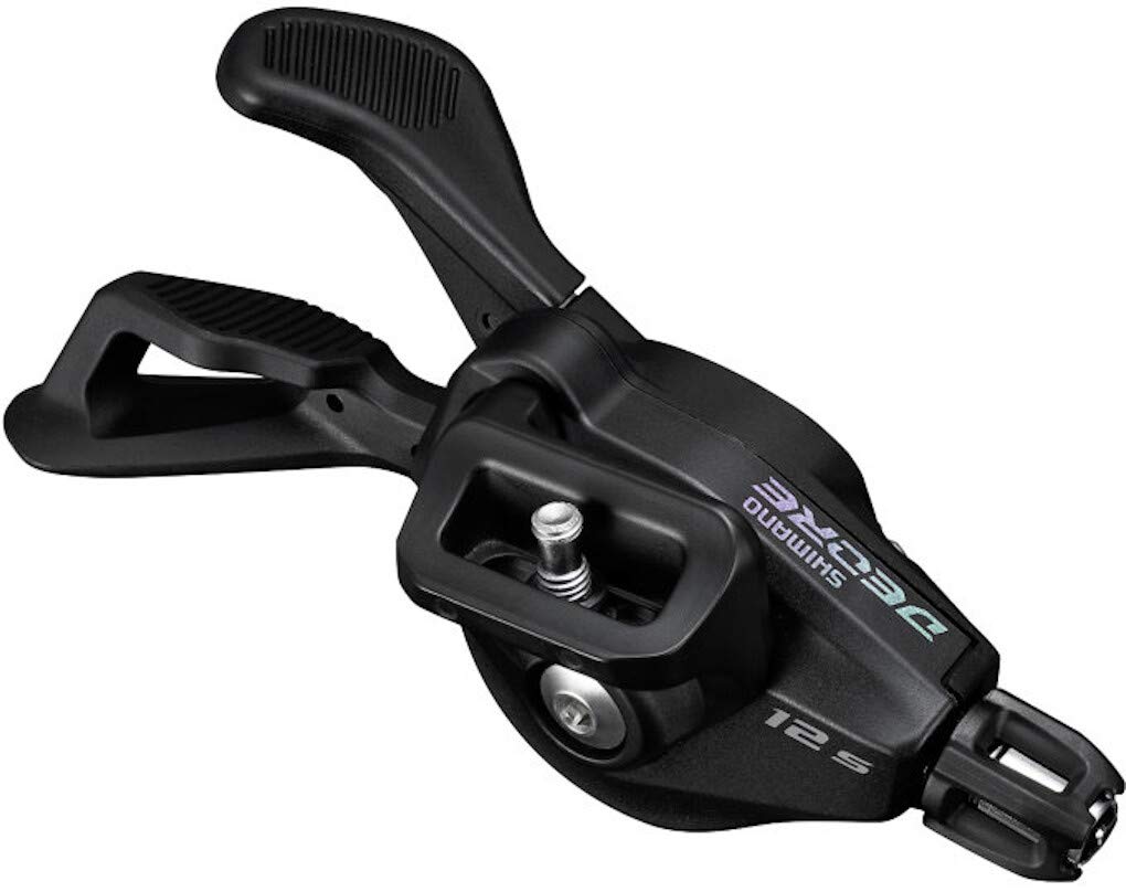 Shimano Shift Lever Shift Cable Included ISLM6100IRA1P DEORE SL-M6100-IR Right-Hand [I-Spec EV] 12-Speed
