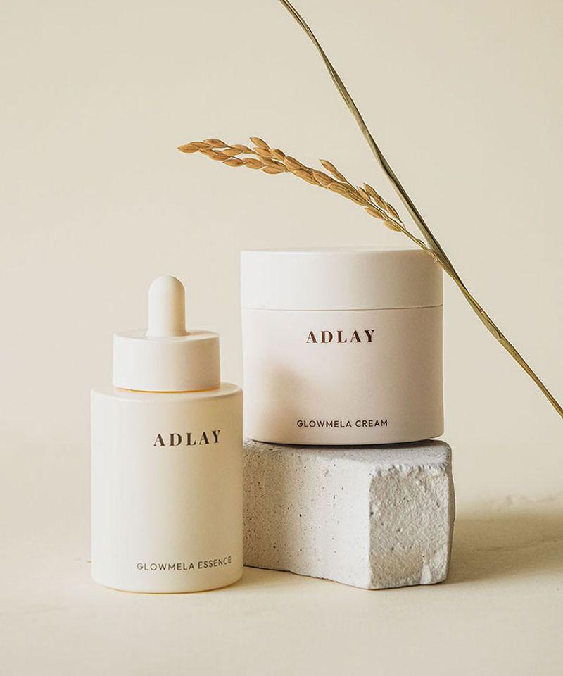 Adelaide Glowmella Whitening Set (Cream + Essence)