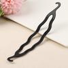 Braid Black Magic Bun Maker Styling Clip Stick Hair Twist