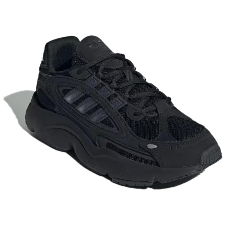 Adidas Кроссовки Ozmillen 'Black Silver Metallic' IF9601