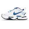 Air Monarch 4 Низкие Кроссовки-платформы Унисекс Бело-синие 415445-102(Команда652-М4)