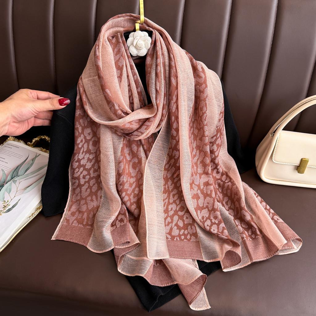 Бренд Женский шелковый шарф Женский полосатый Фуляр Женский Пашмина Шали и накидки Большого размера Шарфы Пляжное полотенце Бандана Мусульманский хиджаб