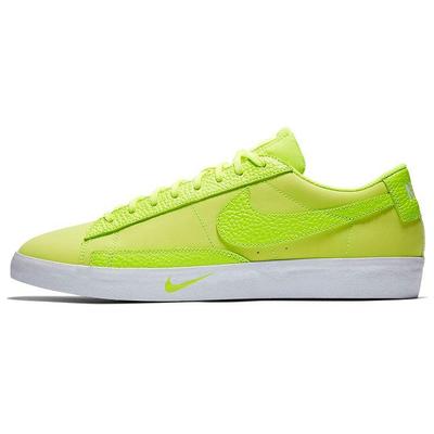 Кроссовки Blazer Low PRM Unisex Volt AT6163-700