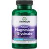 Swanson Chelated Magnesium 133mg Capsules 90 Tablets 1 pcs