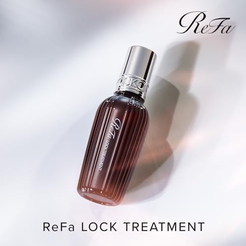 [Эксклюзив Официального магазина] ReFa STRAIGHT LOCK 100 г + ReFa LOCK TREATMENT 100 г