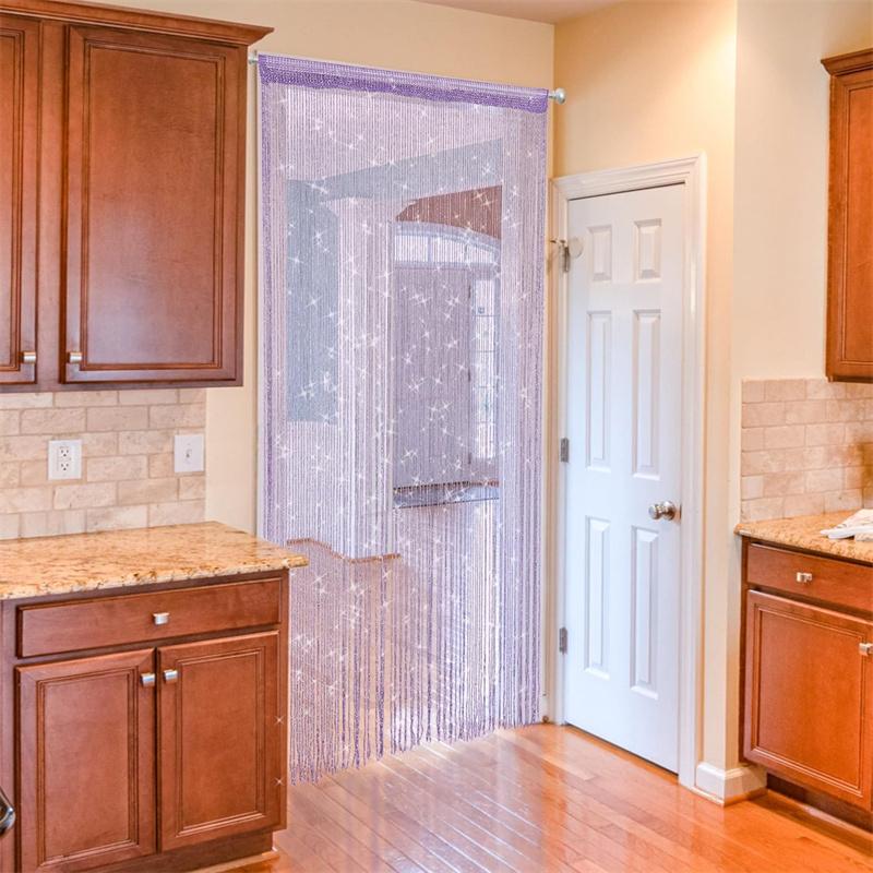 Штора Ручной работы Бохо Шторы для Спальни Гостиной Тканое Настенное Панно Богемный Декор для Окна Дверного Проема Гардероба Свадебный Фон