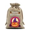 12Pcs Pumpkin Ghost Trick or Treat Candy Bag Handheld Candy Packaging Bags  Kids