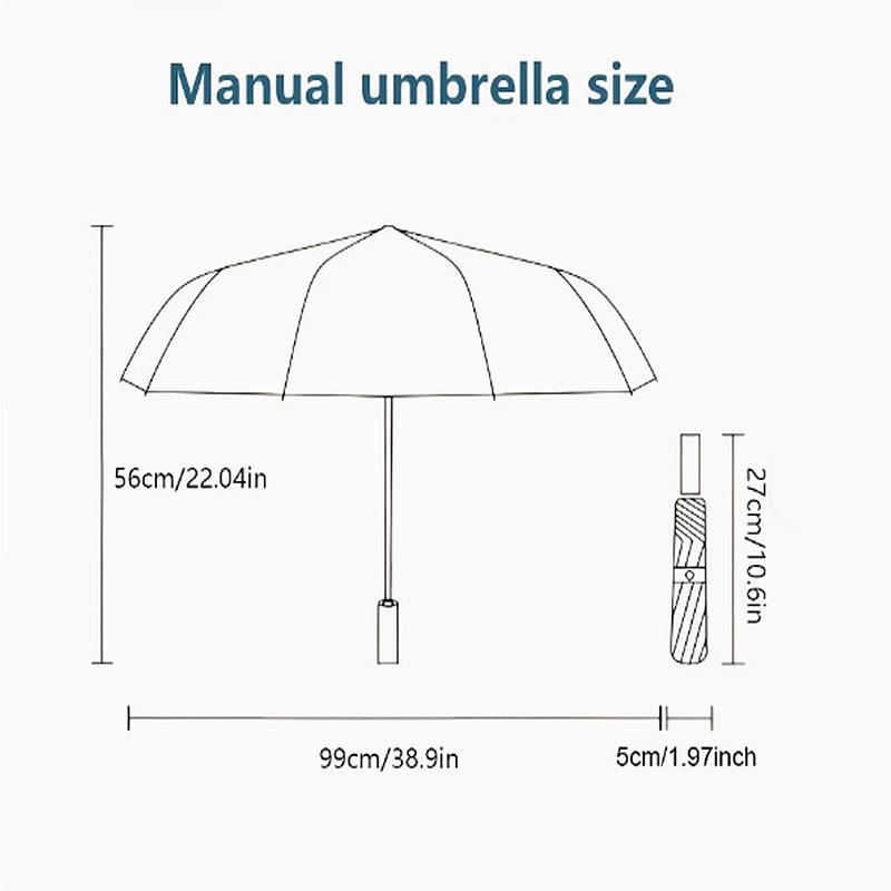 Cartoon Russian animation Fairy Tale Masha and the Bear Cartoon Umbrella, a must-have for home and outdoor travel, foldable wrought iron umbrella W3