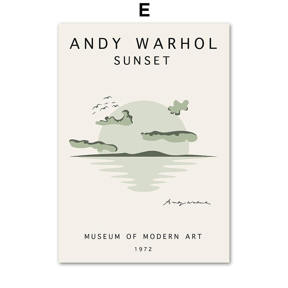 Sage Green Matisse Flower Market Couple Wall Art Canvas Painting Nordic Posters And Prints Wall Pictures For Living Room Decor