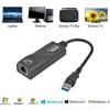 USB 3.0 Gigabit Ethernet LAN RJ45 1000 Мбит/с Сетевой адаптер Для Windows ПК ПАРТИЯ
