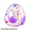 Toy Houses Children's Play House Tent Princess Houses Foldable Toy Tents  Children Gifts