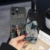Эпический исторический фильм Царство Небесное Крутой Чехол для Телефона Черный Матовый Тонкий Чехол для iPhone17 16 15 14 13 ProMax