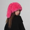 Реквизит для фотосессии Шапки Шапка Головной убор Зимняя шапка Новая шапка-бини Девочки