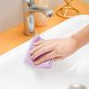 20PCS/Roll Absorbent Non-stick Oil Dish Rags Reusable Kitchen Cleaning Dishcloth Microfiber Towel