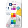 Fimo Soft Paste Set - Graine Creative - 261626 - Brilliant Colors - For Creative Hobbies