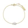 Браслет Ania Haie Gold To You & Me из серебра 925 пробы B071-03G