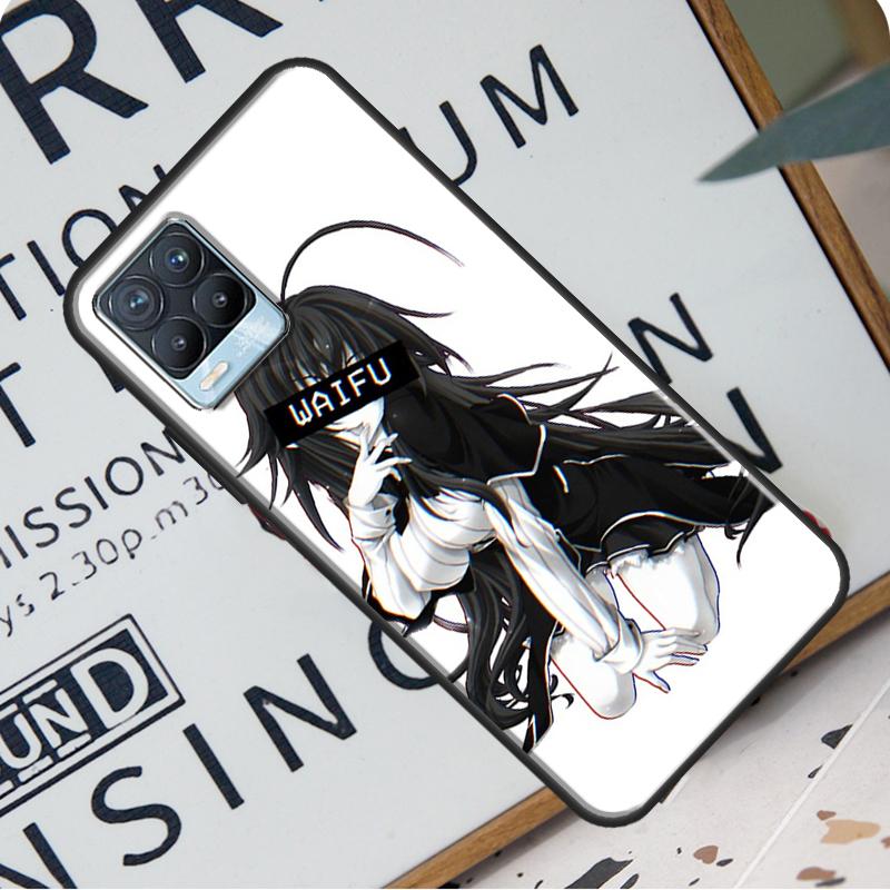 Чехол Akeno Rias Gremory High School Dxd для Realme 8i 8 Pro GT Neo 2 Master C15 C21, чехол для OnePlus 8T 9R Nord2 9 Pro