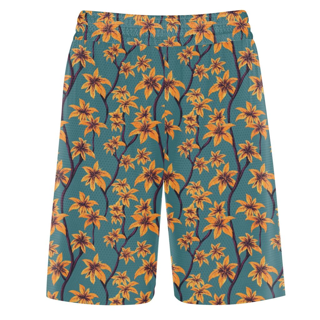 Customization - Personalized Sports Shorts Basketball Shorts