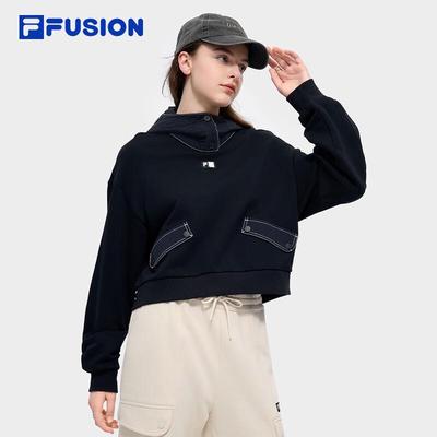 Модный женский худи FUSION