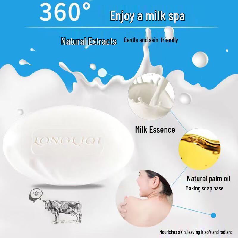 Набор для ухода за волосами Longliqi Blooming Journey из 5 предметов