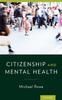 Книга Citizenship & Mental Health
