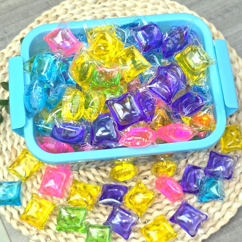 100-Pack Deep Cleaning Laundry Detergent Pods with Long-Lasting Fragrance and Gentle Care