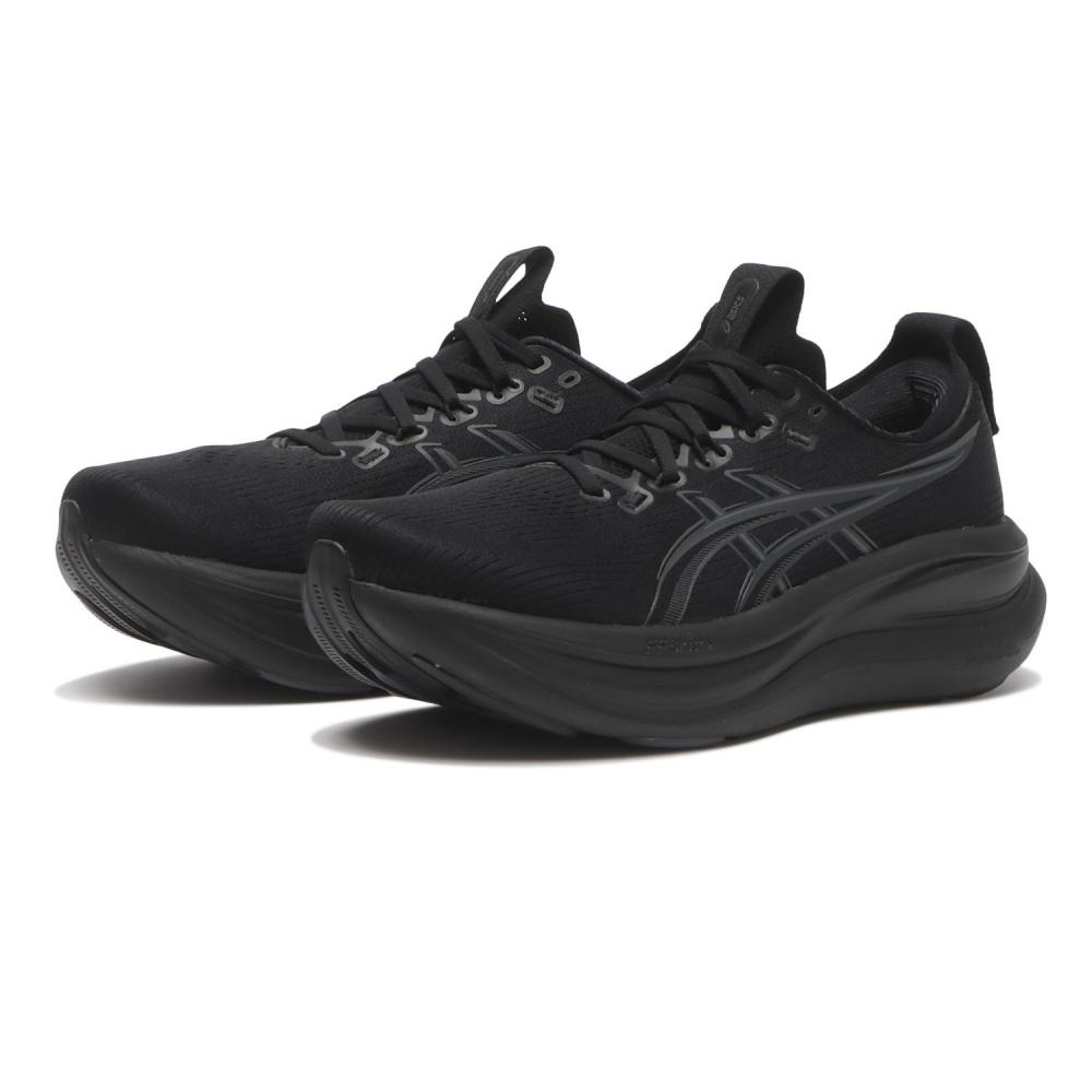Asics Gernimbus 28 Черный Серый 1011c127.001 Черный Серый
