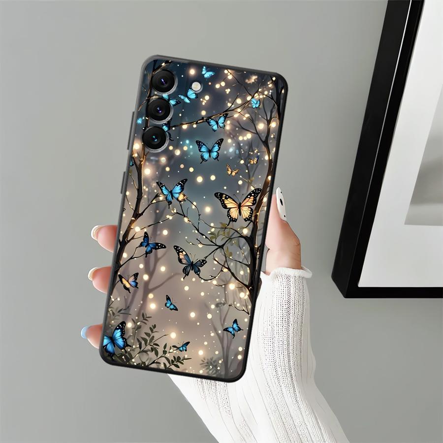 Чехол для Samsung Galaxy A23 A05 A37 A53 A17 A52 A36 A57 A15 A25 A16 A73 A51 A06 A55 Чехол для телефона A50 A70 A13 A41 A12 Мечта