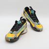 FQ9046-800 Nike Jordan Luka 2 The Pitch Лазерный Оранжевый Гипер Жадевый Древесный (Мужской)