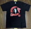 [USED] Extremely Rare Weekly Shonen Jump Prize: Naruto Akatsuki Uchiha Itachi T-shirt