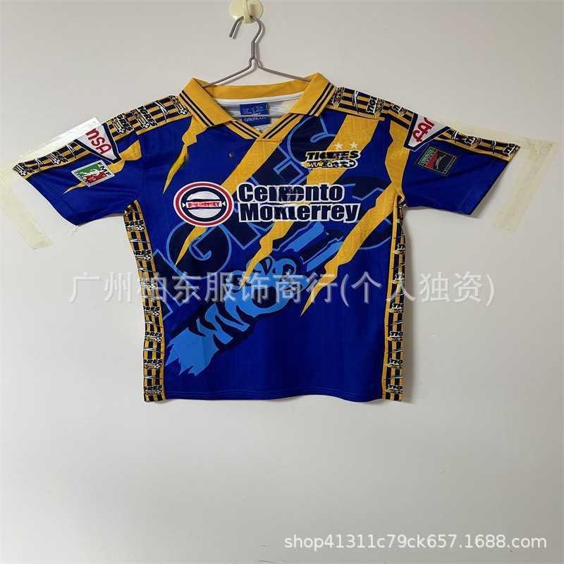 Retro Football Jerseys - Vintage Soccer Shirts Men Sports Training Wear