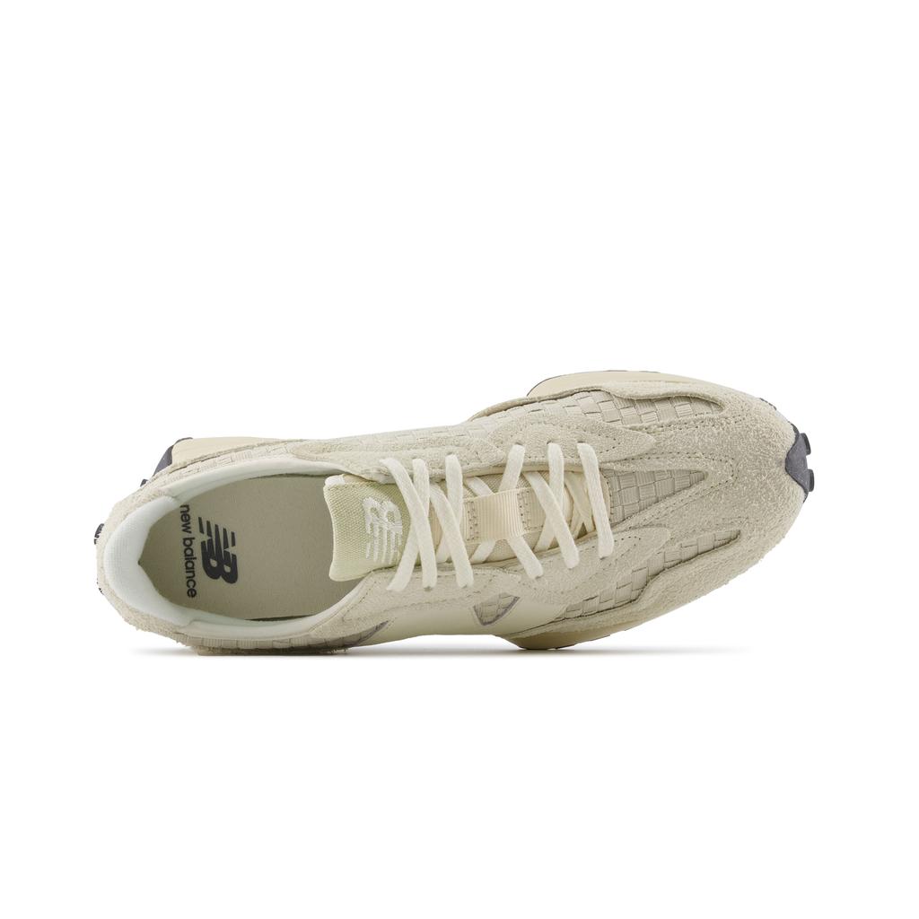 New Balance 327 Woven Pack - Pale Moss Unisex Sneakers Green Sandstone U327WOA