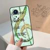 Музыкальная нота Музыкальный скрипичный ключ Для Honor Magic 8 Pro 7 6 5 Lite Чехол Для Honor Win RT 200 400 50 70 90 X8b X9a X9b X9c X9d