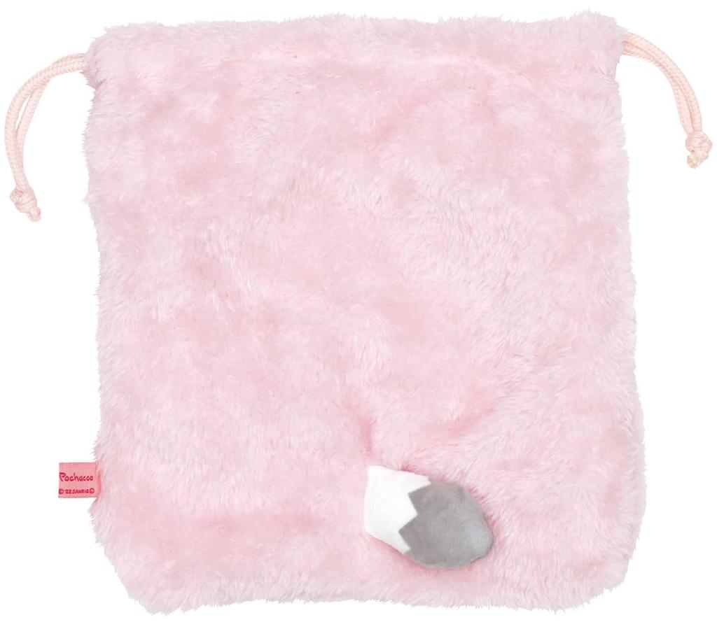 Сумка-боа на шнурке Skater Boa Pochacco Friends Pochacco Sanrio со шнурком 25,5 x 20 см ZKT1-A