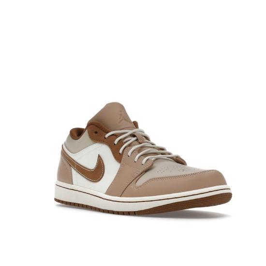 Мужские кроссовки Air Jordan 1 Low SE Hemp Oatmeal HF5753-221