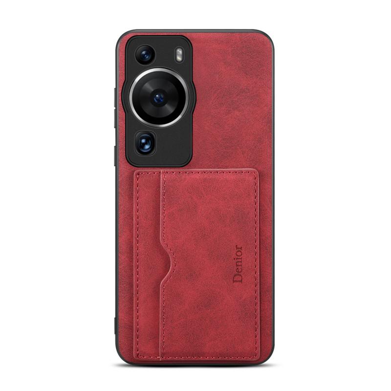 Роскошный чехол-кошелек из ПУ-кожи для Huawei Pura 70Pro P60 P40 P30 Pro P30Lite P50 P30, задняя крышка с держателем для карт