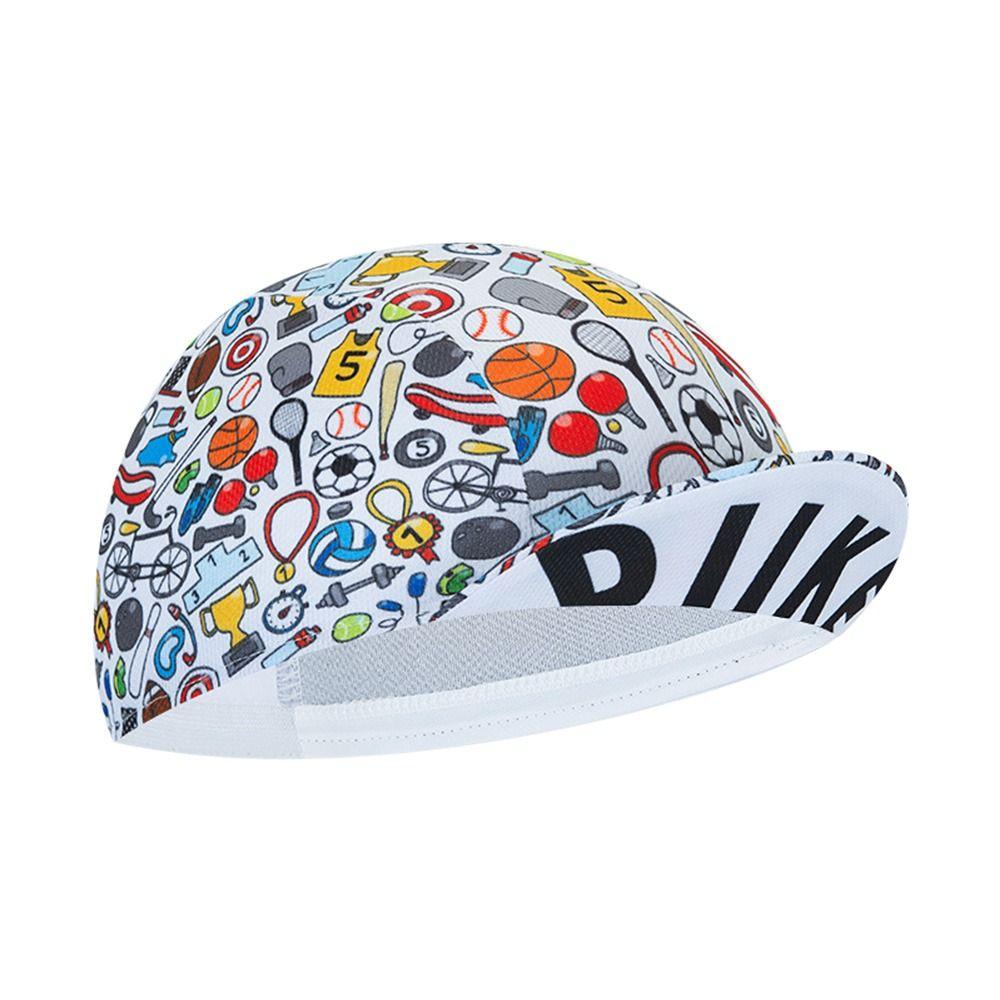 Портативные пылезащитные сетчатые ткани Летняя велосипедная кепка Быстросохнущая велосипедная шляпа Велосипедные шляпы