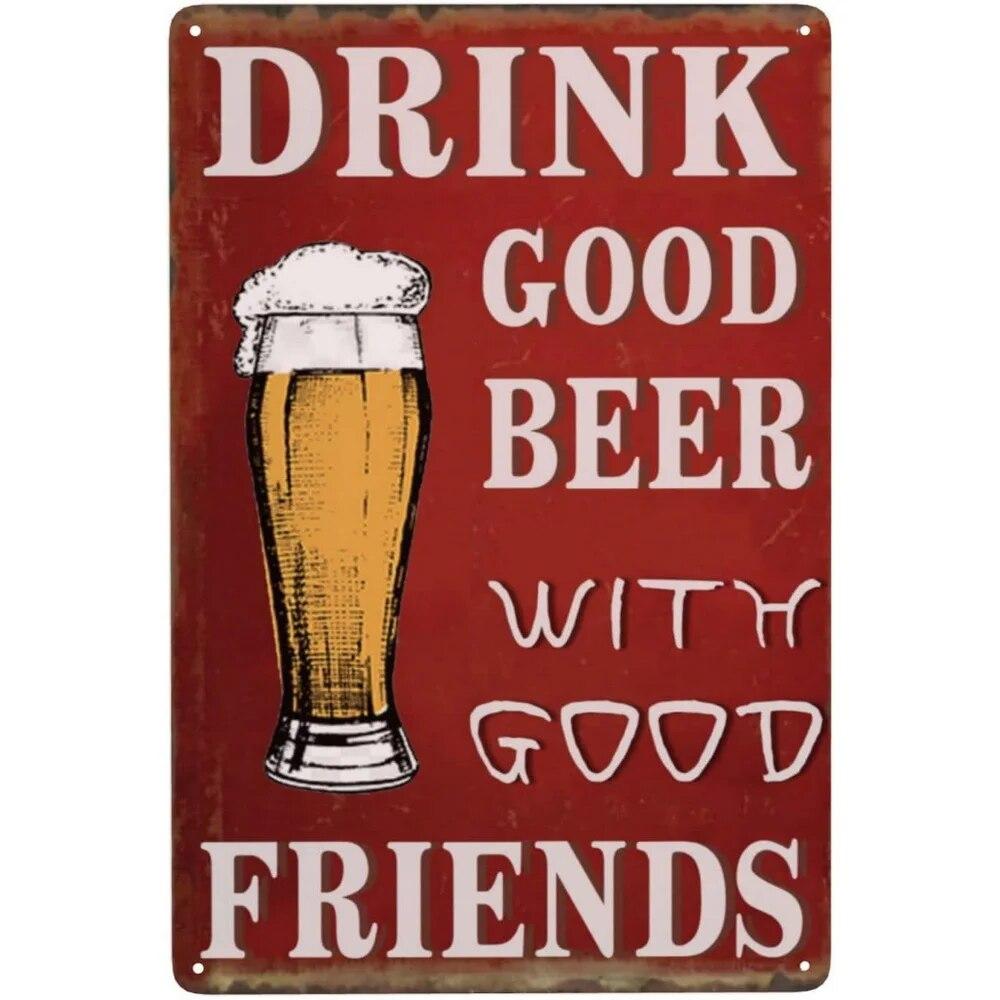 Винтажная чашка для пива Miller High Life, металлическая жестяная вывеска, плакаты, тарелка, Настенный декор для дома, бара, гаража, кафе, клуба, ретро постеры, доска